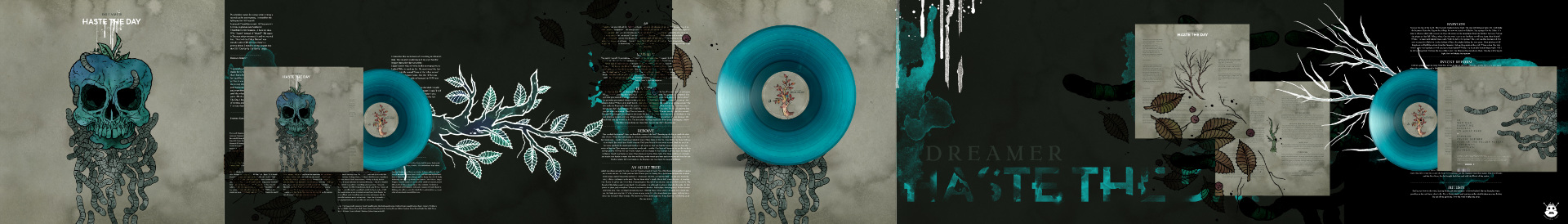 Haste The Day – Dreamer