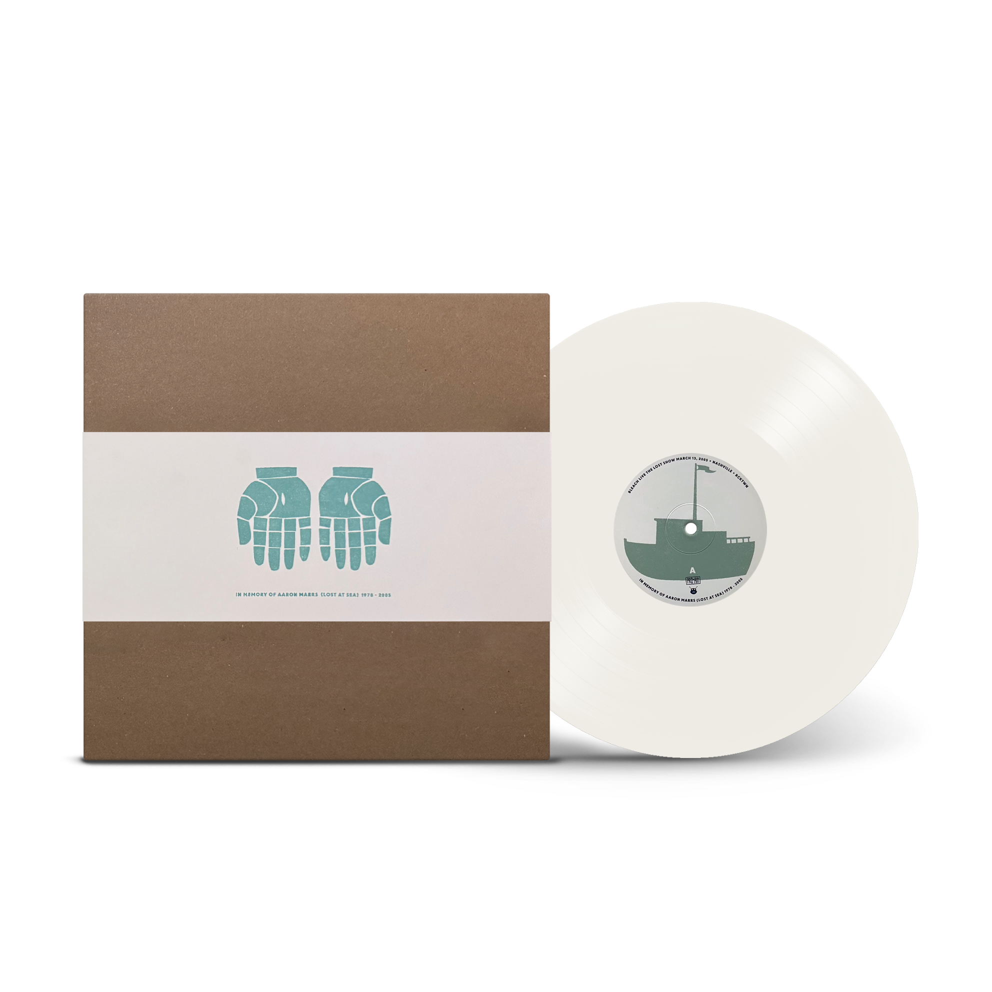 BLEACH STANDARD UOV MOCKUP white