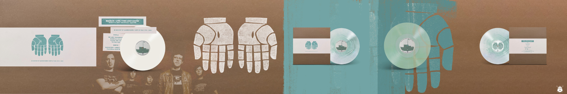 Bleach – Live / The Lost Show