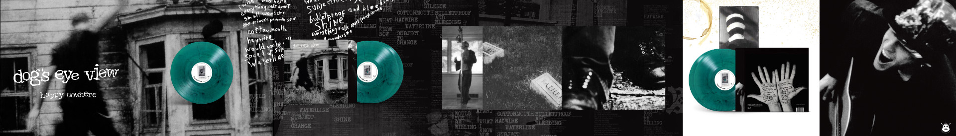 Dog’s Eye View – Happy Nowhere
